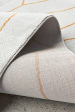 Zara Gold Native Runner | Hall Runners Rugs Belrose | Rugs N Timber