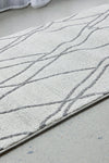 Zara Ivory Expressions Runner | Hall Runners Rugs Belrose | Rugs N Timber