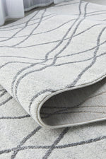 Zara Ivory Expressions Runner | Hall Runners Rugs Belrose | Rugs N Timber