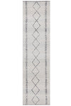 Zara Ivory Beni Runner | Hall Runners Rugs Belrose | Rugs N Timber