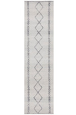 Zara Ivory Beni Runner | Hall Runners Rugs Belrose | Rugs N Timber