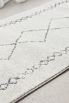 Zara Ivory Beni Runner | Hall Runners Rugs Belrose | Rugs N Timber