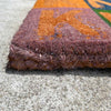 FM2 Premium Thick Coir Doormat - Knock Knock