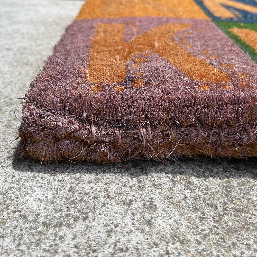 Patio Doormat - 40mm thick Coir