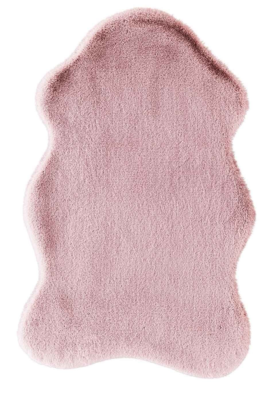Duffy Blush Shape Rug