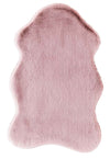 Duffy Blush Shape Rug