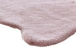 Duffy Blush Shape Rug