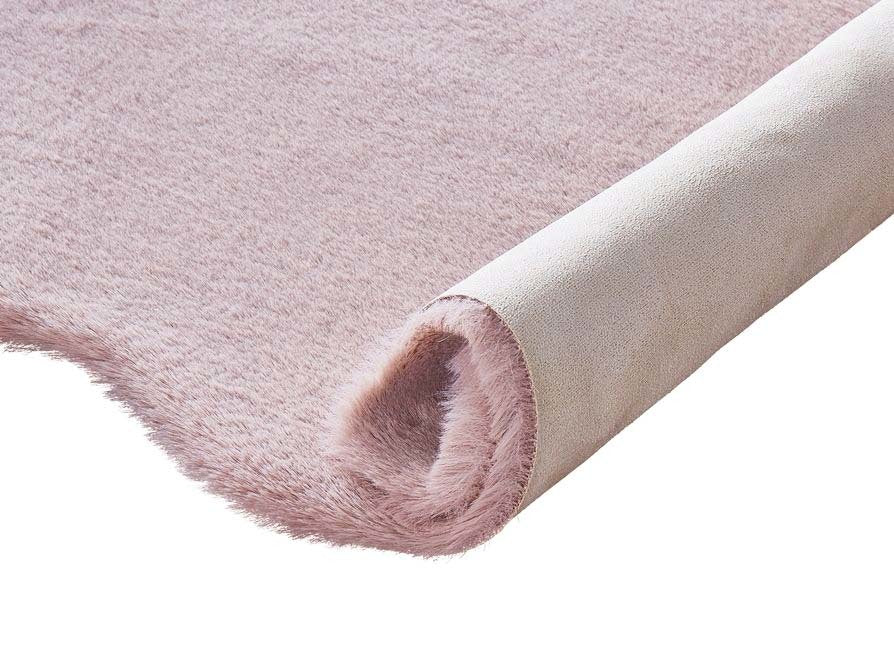 Duffy Blush Shape Rug