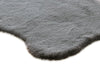 Duffy Gunmetal Shape Rug