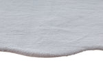 Duffy Silver Shape Rug