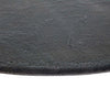 Duffy Charcoal Round Rug