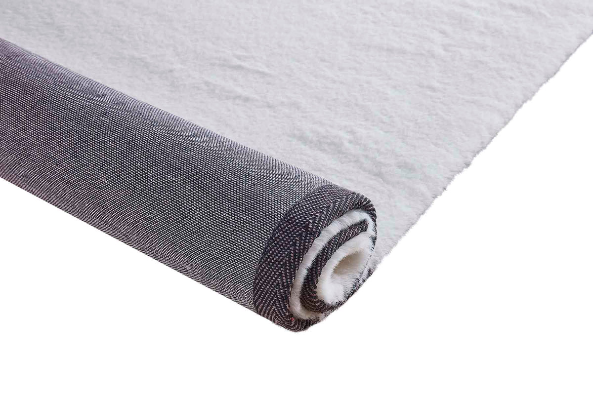 Duffy Snow Rug