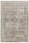 Providence Vine Traditional Rug - Cream