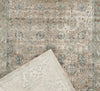 Providence Vine Traditional Rug - Cream