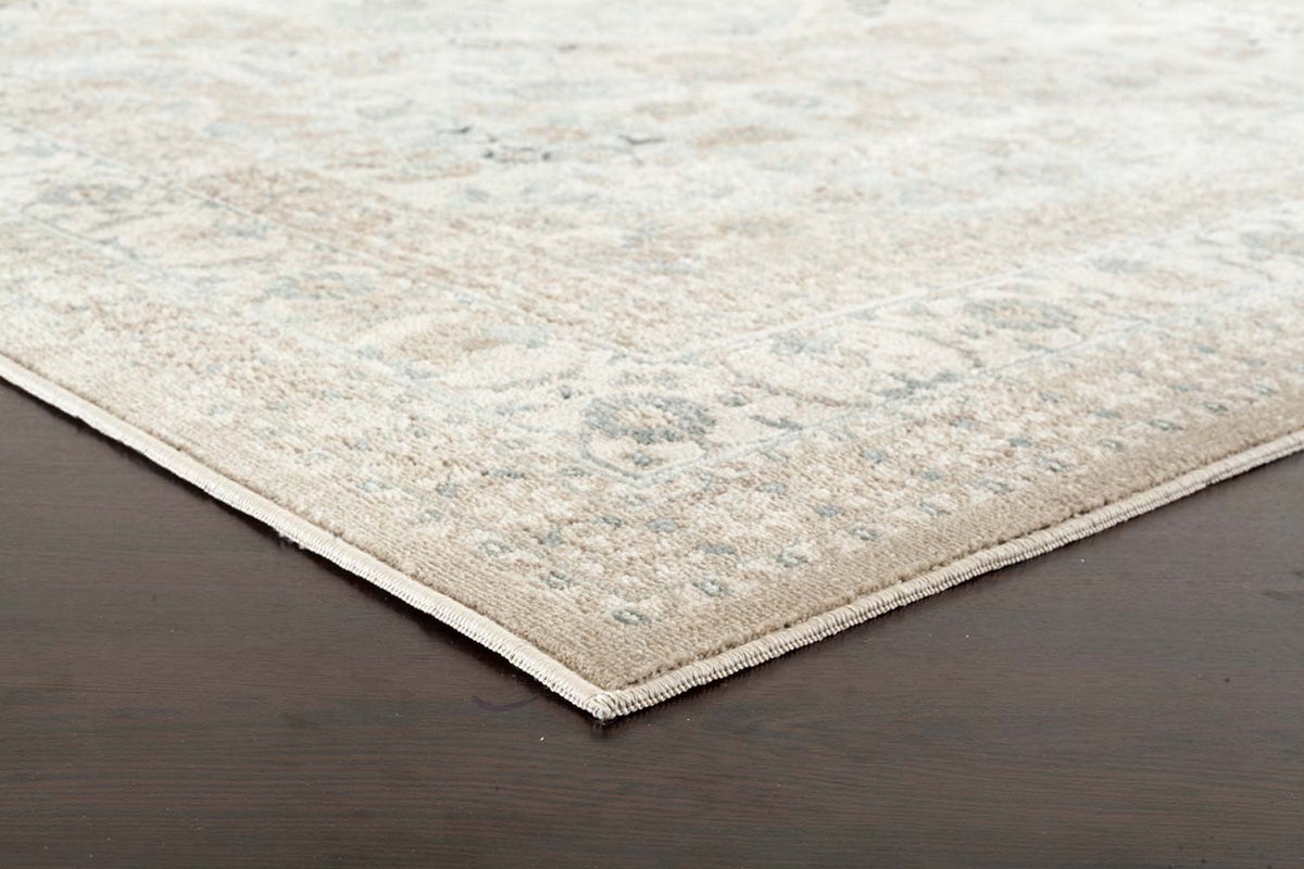 Providence Central Traditional Rug - Beige