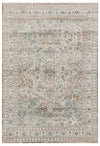 Providence Central Traditional Rug - Beige