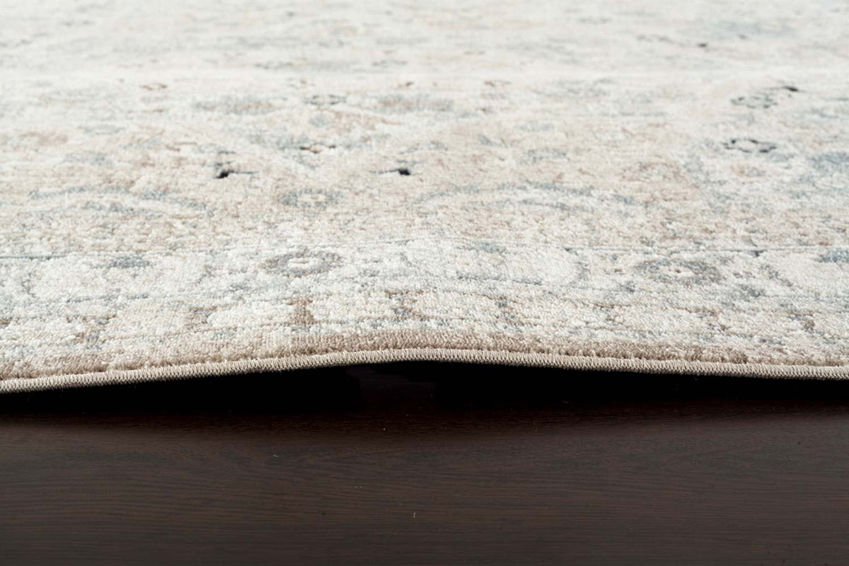 Providence Central Traditional Rug - Beige