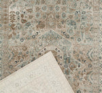 Providence Central Traditional Rug - Beige