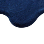 Duffy Navy Shape Rug