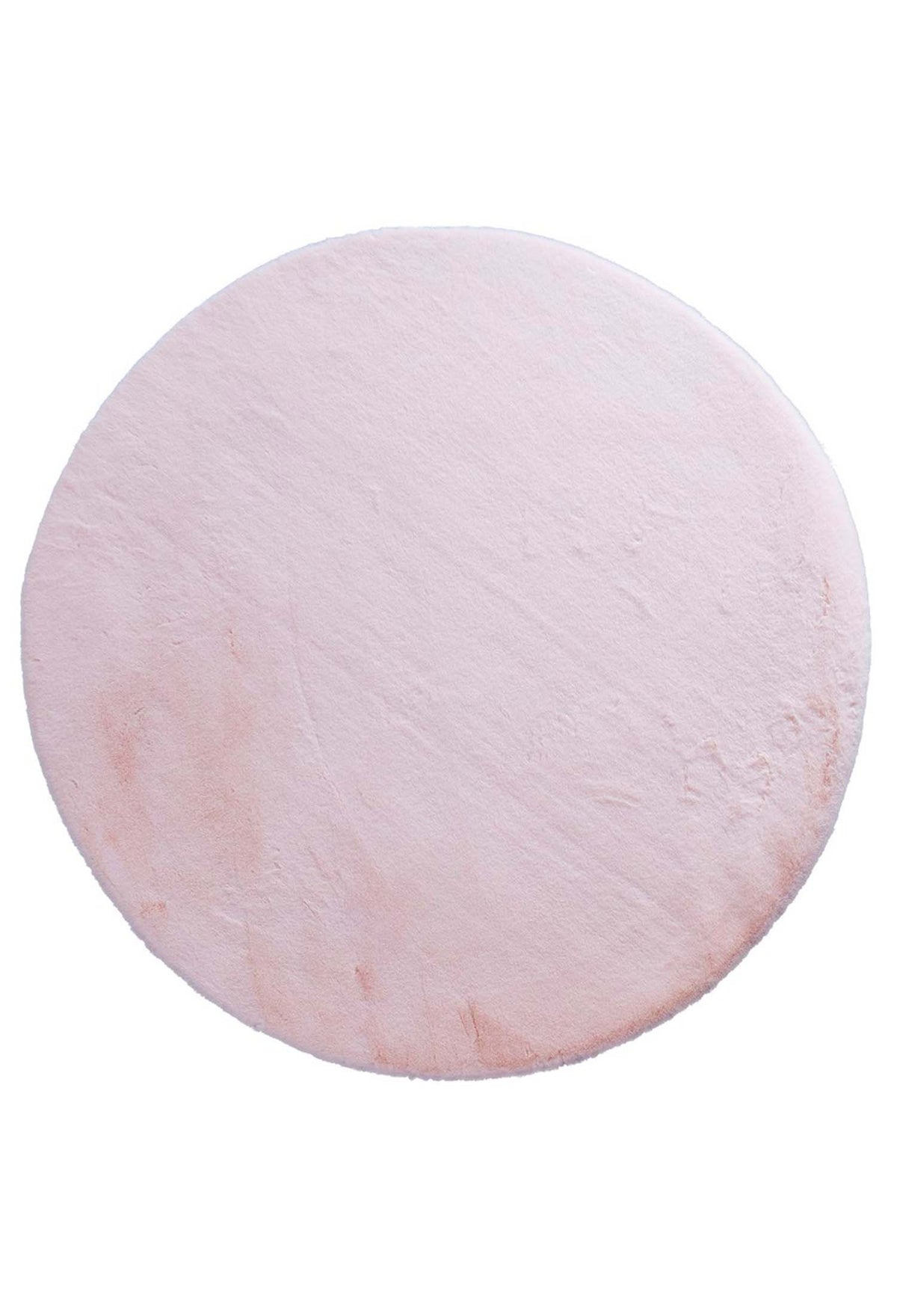 Duffy Ballet Pink Round Rug