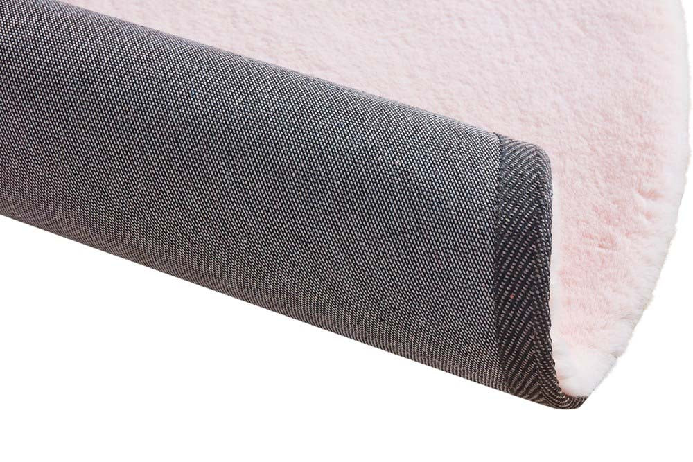 Duffy Ballet Pink Round Rug