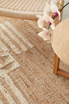 Bellingham Boho Jute Rug | Natural Fibre Rugs Sydney