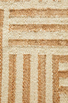 Bellingham Steps Jute Rug | Natural Fibre Rugs Sydney