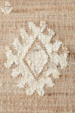 Bellingham Princess Jute Rug | Natural Fibre Rugs Sydney