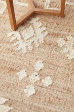 Bellingham Princess Jute Rug | Natural Fibre Rugs Sydney