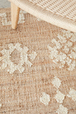 Bellingham Princess Jute Rug | Natural Fibre Rugs Sydney