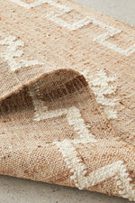 Bellingham Princess Jute Rug | Natural Fibre Rugs Sydney