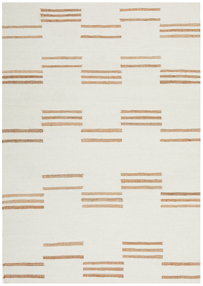 Bellingham Almond Wool Rug | Natural Fibre Rugs Sydney