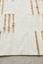 Bellingham Almond Wool Rug | Natural Fibre Rugs Sydney