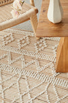 Bellingham Diamonds Jute Rug | Natural Fibre Rugs Sydney