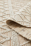 Bellingham Diamonds Jute Rug | Natural Fibre Rugs Sydney