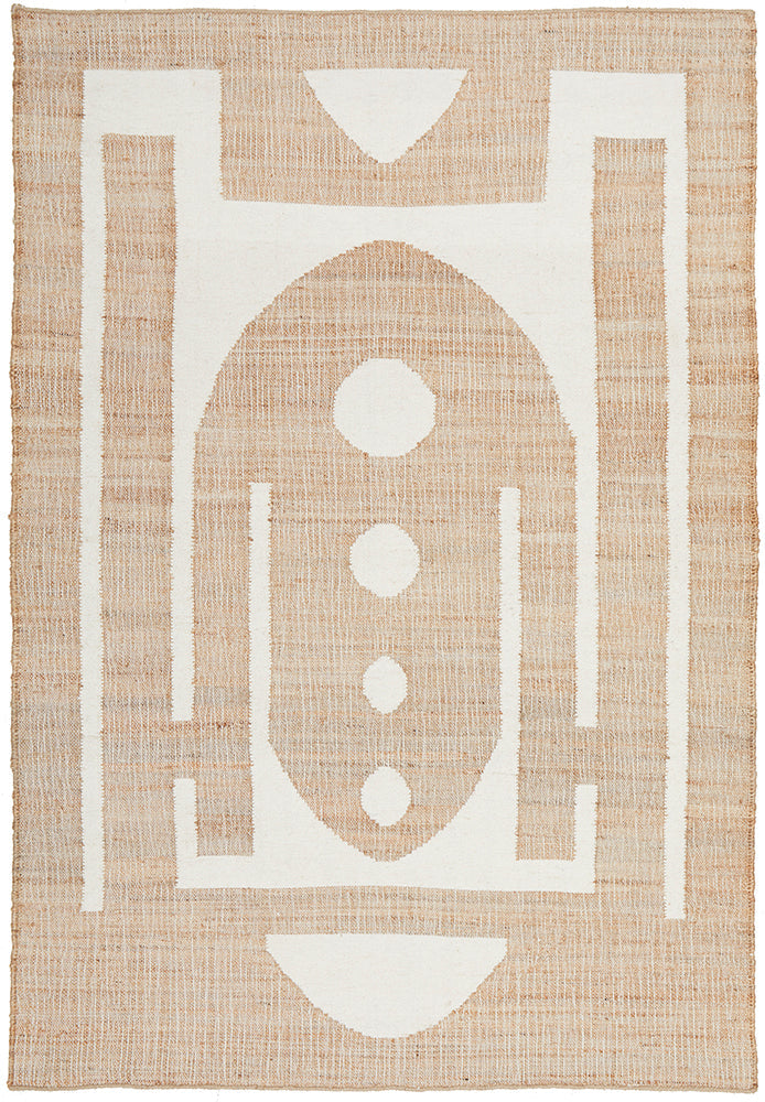 Bellingham Castle Jute Rug | Natural Fibre Rugs Sydney