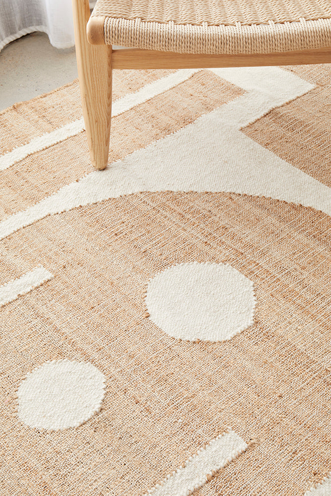 Bellingham Castle Jute Rug | Natural Fibre Rugs Sydney