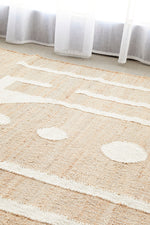 Bellingham Castle Jute Rug | Natural Fibre Rugs Sydney