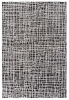 Lilyfield Anthracite Matrix Rug