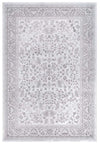 Lilyfield Silver Floral Rug