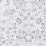 Lilyfield Silver Floral Rug