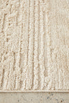 Marley Sandy Stripes Rug | Modern Rugs Belrose Sydney