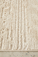 Marley Sandy Stripes Rug | Modern Rugs Belrose Sydney