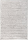 Marley Silver Stripes Rug | Modern Rugs Belrose Sydney