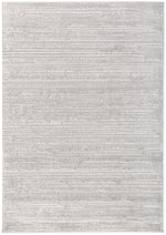 Marley Silver Stripes Rug | Modern Rugs Belrose Sydney