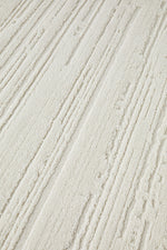 Marley Ivory Stripes Rug | Modern Rugs Belrose Sydney