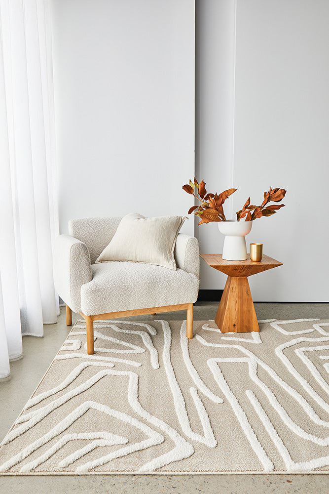 Marley Moderno Rug | Modern Rugs Belrose Sydney