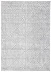 Marley Silver Diamante Rug | Modern Rugs Belrose Sydney