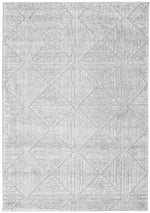 Marley Silver Diamante Rug | Modern Rugs Belrose Sydney