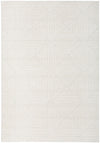 Marley Ivory Diamante Rug | Modern Rugs Belrose Sydney